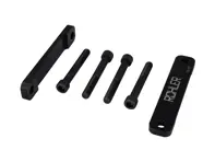 前制动钳适配器支架升级至 350MM 盘。保时捷 996TT / 996 C4S - 3604109601 - AP996TT425, AP-996TT-425